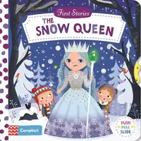 First Stories: The Snow Queen - 1