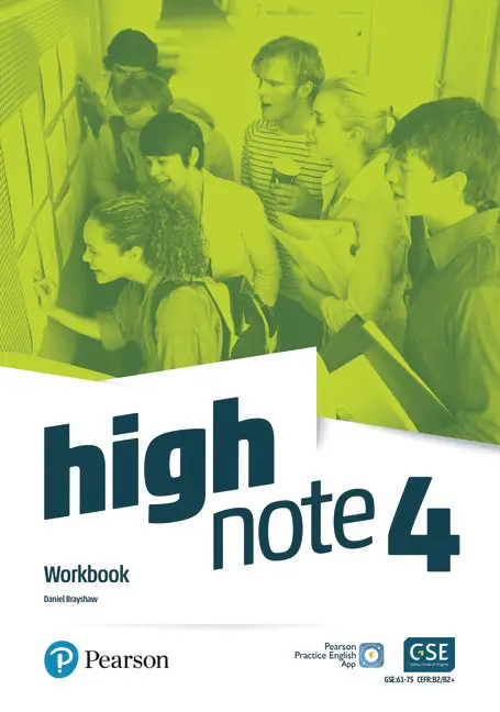 High Note 4 WB