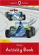 Ladybird Readers 1 Cars Activity Book - 1