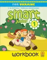 Smart Junior for Ukraine НУШ 1 Workbook with QR code - 1