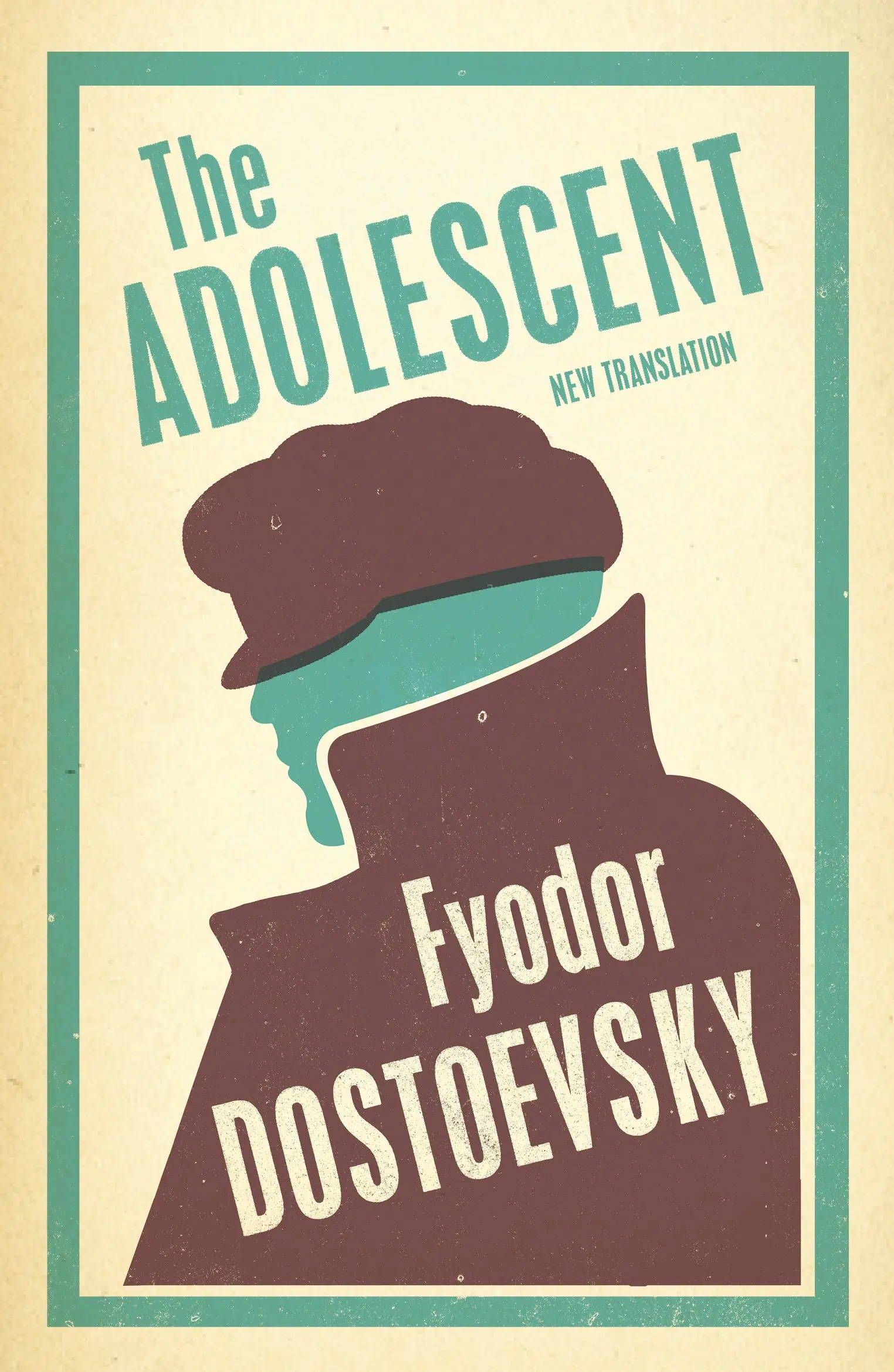 Dostoyevsky Adolescent,The. New Translation