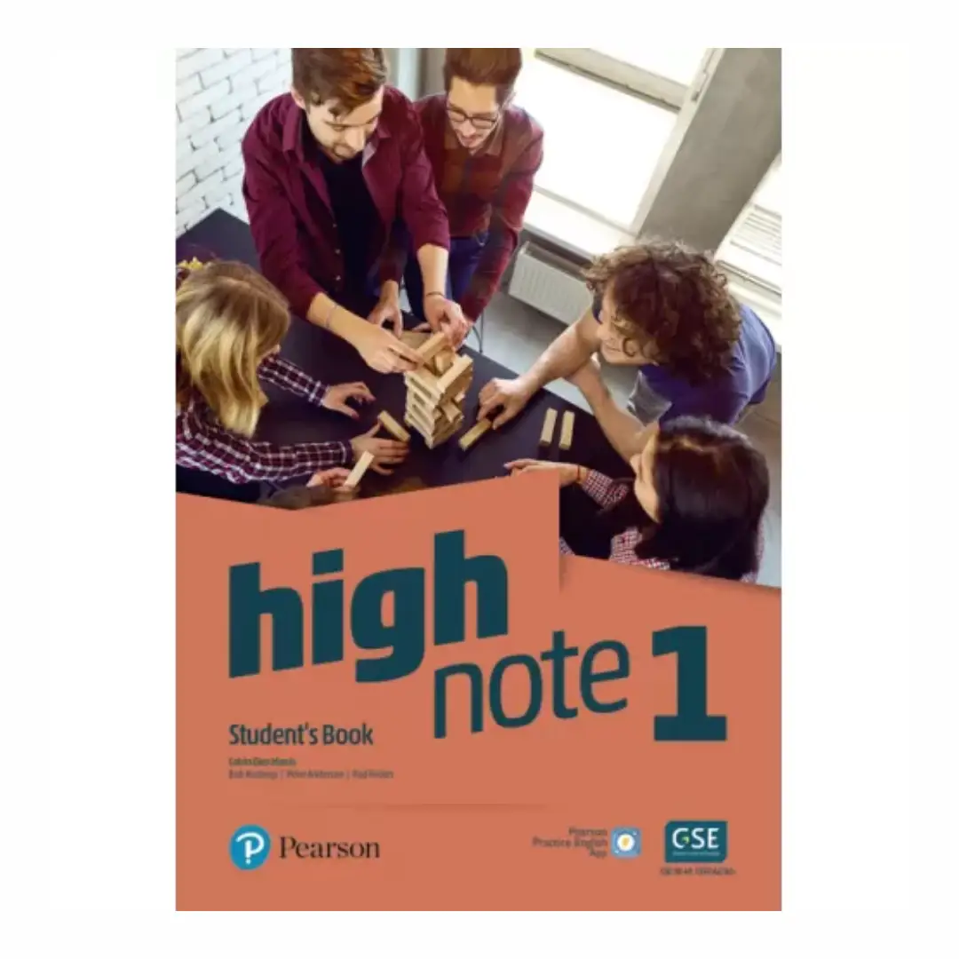 High Note 1 SB +Active Book