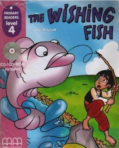 PR4 Wishing Fish with CD-ROM