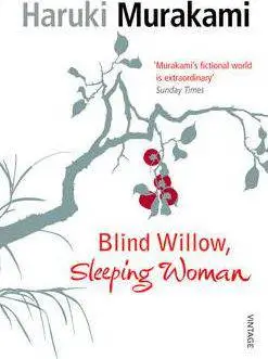 Murakami Blind Willow, Sleeping Woman