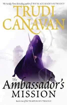 Traitor Spy Trilogy Book1: Ambassador's Mission,The