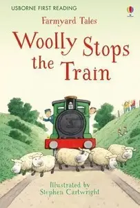 UFR2 Farmyard Tales Woolly Stops the Train
