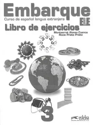Embarque 3 Ejercicios GRATUITA