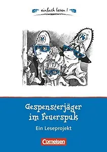 einfach lesen 0 Gespensterjager im Feuerspuk