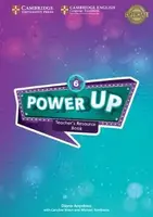 Power Up Level 6 Teacher's Resource Book with Online Audio - 1