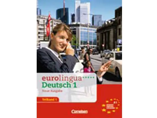 Eurolingua 1 Teil 2 (9-16) CD A1