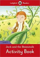 Ladybird Readers 3 Jack and the Beanstalk Activity Book - 1