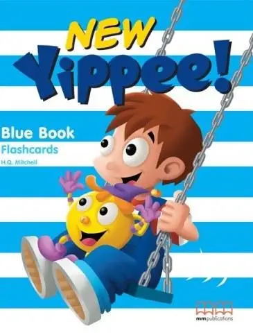 Yippee New Blue Flashcards