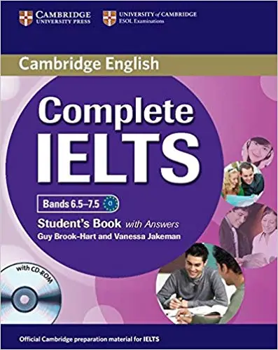 Complete IELTS Bands 6.5-7.5 Student's Book with Answers...