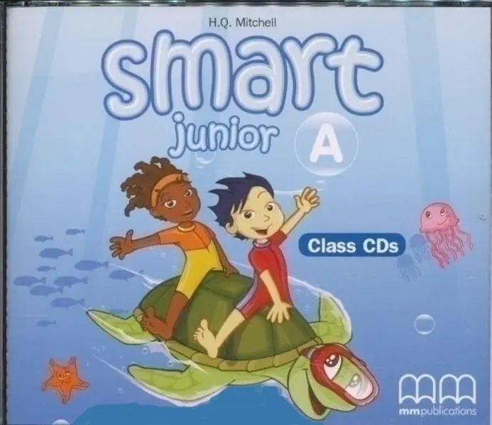 Smart Junior A Class CD