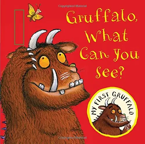 My First Gruffalo: Gruffalo, What Can You See?