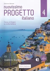 Progetto Italiano Nuovissimo 4 (C2) Quaderno degli...