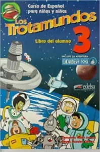Trotamundos 3 Libro del alumno