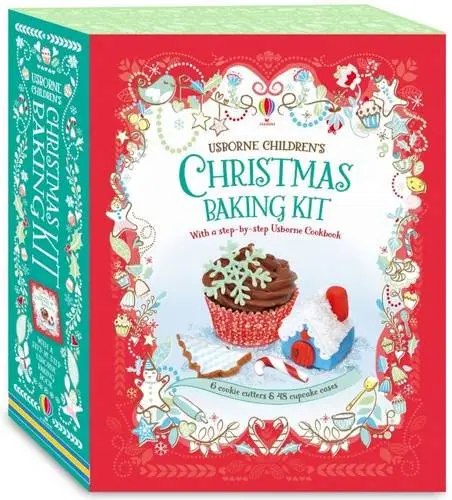 Children's Christmas Baking Kit