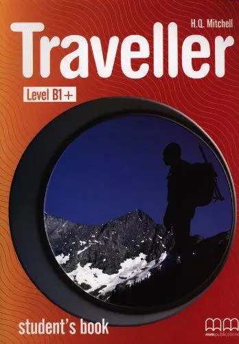 Traveller Level B1+ SB