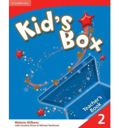 Kid's Box 2 TB