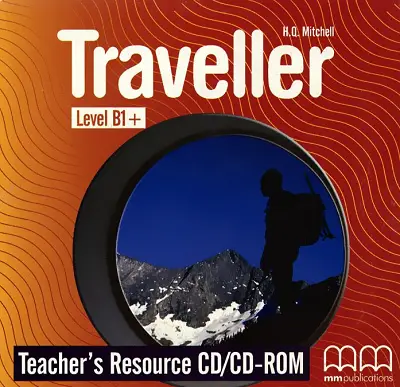 Traveller Teacher's Resource CD/CD-ROM B1+
