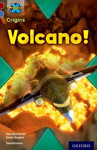 Project X Origins 17 Volcano!