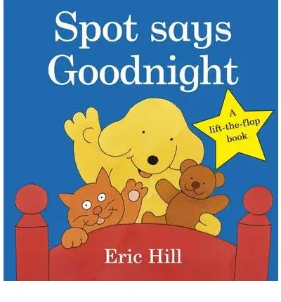 Spot Says Goodnight
