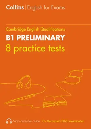 Practice Tests for B1 Preliminary (PET)