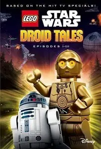 LEGO Star Wars: Droid Tales [Hardcover]