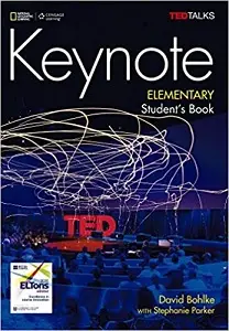 Keynote Elementary SB with DVD-ROM