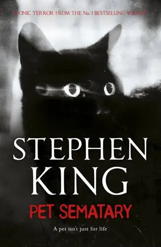 King S.Pet Sematary