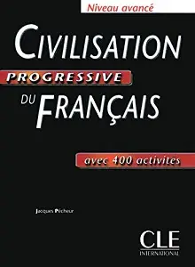 Civilisation Progr du Franc Avan Livre