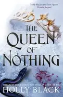 The Folk of the Air Book3: The Queen of Nothing [Paperback] - 1