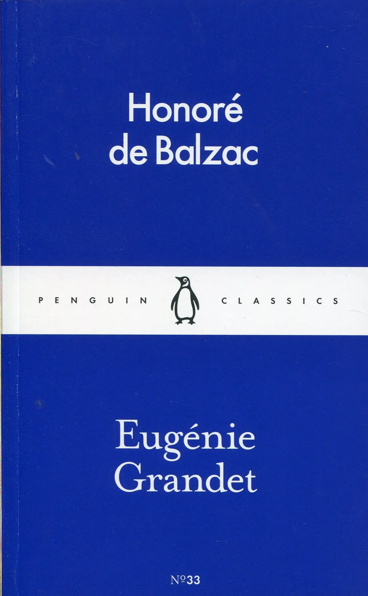 PC33 Eugenie Grandet