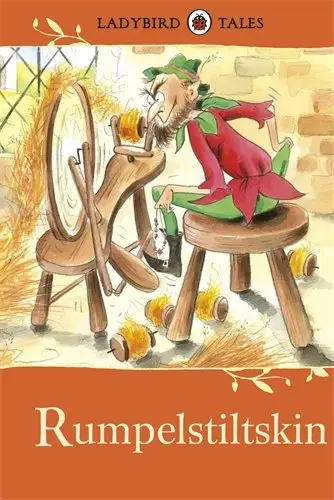 Ladybird Tales: Rumpelstiltskin. 5+ years [Hardcover]