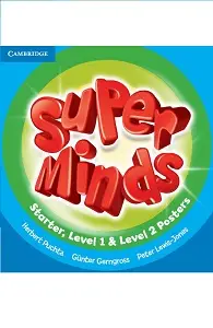 Super Minds Starter-Level 2 Posters (15)