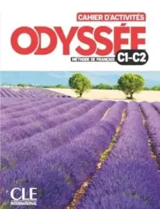 Odyssée C1/C2 Cahier d'activités + Audio en ligne