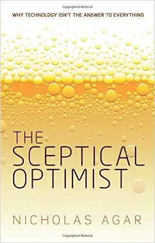The Sceptical Optimist