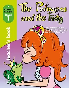 PR1 Princess and the Frog TB + CD