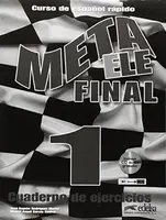 Meta ele Final 1 Libro de ejercicios + CD audio - 1