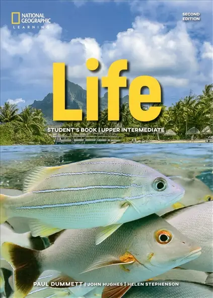 Life 2nd Edition Upper-Intermediate SB with App Code