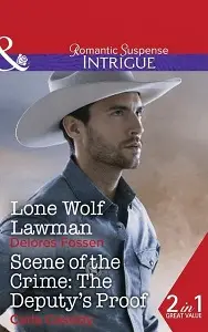 Romantic Suspense: Lone Wolf Lawman