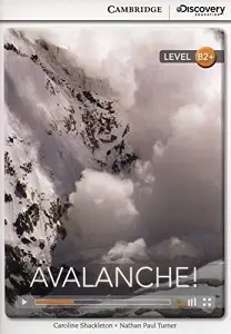 CDIR B2+ Avalanche! (Book with Online Access)