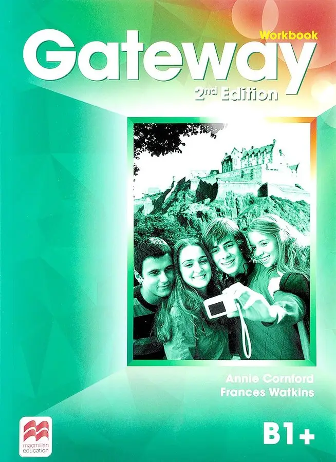 Gateway 2nd Ed B1+ WB