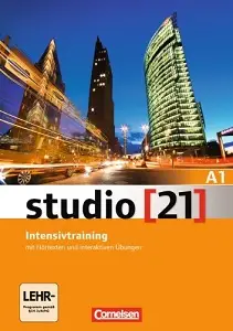 Studio 21 A1 Intensivtraining mit Audio CD und Lerner...