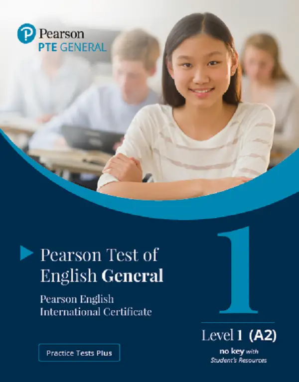 Practice Tests Plus PTE General A2 SB +App +PEP