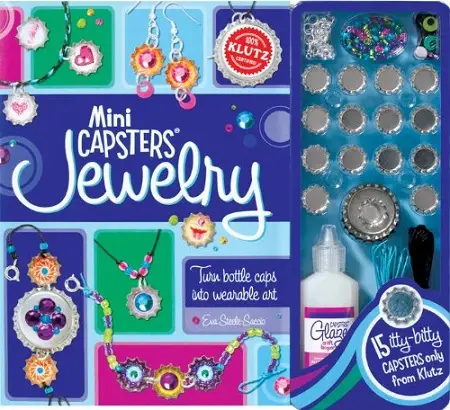 Mini Capsters Jewelry