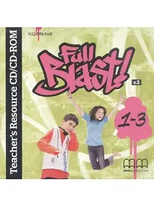 Full Blast! 1-3 TRP CD/CD-ROM