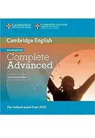 Complete Advanced Second edition Class Audio CDs (2) - 1