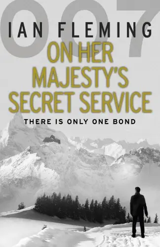 Bond 11 On Her Majesty's Secret Service